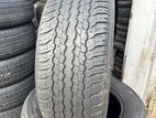 used tyre 265/60/18