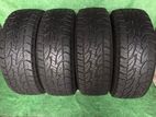 Used Tyre 265/65/17 Bridgestone