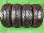 Used Tyre 265/65/17 Dunlop