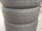 used tyre 265/70/15