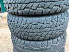 used tyre 265/70/16