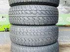 used tyre 265/70/16