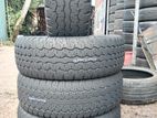 used tyre 265/70/16