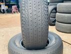 used tyre 265/70/16