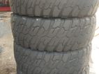used tyre 31/10.50/15