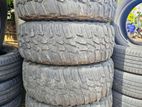 used tyre 315/75/16