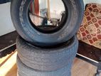 Used Tyres 245×70×16