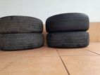 Used Tyres 205/65 R15