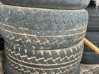 Used Tyres - 285/60/18