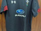 Used Under Armour Wales Rugby (WRU) Jersey