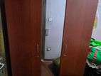 Wooden Wardrobe