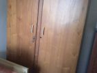 Teak Wardrobe