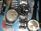 Used Watches Lot