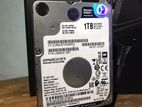 Wd Black 1 Tb Laptop Hdd