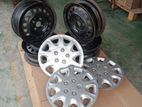 Used Wheel Set 14 Inches