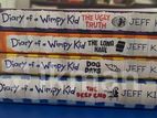 Used Wimpy Kid Books