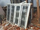 Window Frames with Panels