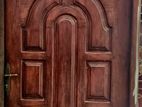 Used Wood Door
