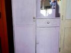 Used Wooden Baby Cupboard