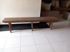 Wooden Bench