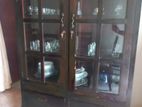 Used Wooden Cabinet