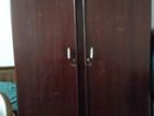 Used Wooden Cupboard