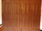 Used Wooden Doors