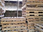 Wooden Pallets 1000 Mm X 1200