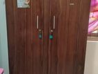 Wooden Wardrobe