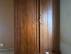 Used Wooden Wardrobe –