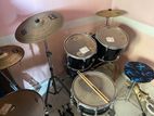 Yamaha Drum Kit