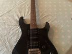 Used Yamaha electric guitar.