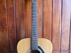 Yamaha Fx310 Semi Acoustic Guitar