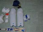 New Full Cricket Set