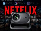 User Friendly Gimbal Design Projector