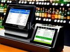 User Friendly POS Basic Software System For liquor shop/