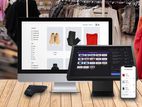 User Friendly Pos system billing software Development for Textile