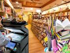 User Friendly POS System For Book Shop & Communication With Inventory