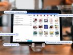 User-friendly Restaurant Inventory Management POS Software