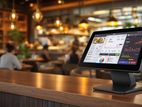 User Restaurant Grocery POS Software with Real-Time Inventory
