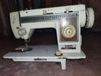 Usha and Singer Two Sewing Machines