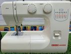 usha janome protable sweing machine