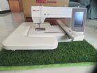 Usha 550E Embroidery Machine