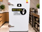 උසස් තත්වයේ Gas rice steamer 12 trays 45kg