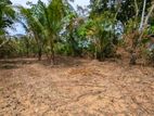 ඌරාපොල – බෝපැත්තෙන් වටිනා බිම් කොටසක් / RU 12885