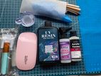 UV Resin Kit