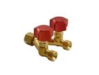 Uweld 4P003-0045 Y Valve -Acetylene / Oxygen