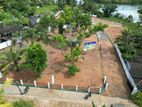UYANWATHTHA LAKE FACING BEST RESIDENTIAL LAND PLOTS