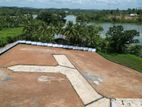 UYANWATHTHA LAKE FACING BEST WATERFRONT LAND PLOTS