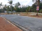 Uyanwatta Lake Road Bandaragama land plots for sale